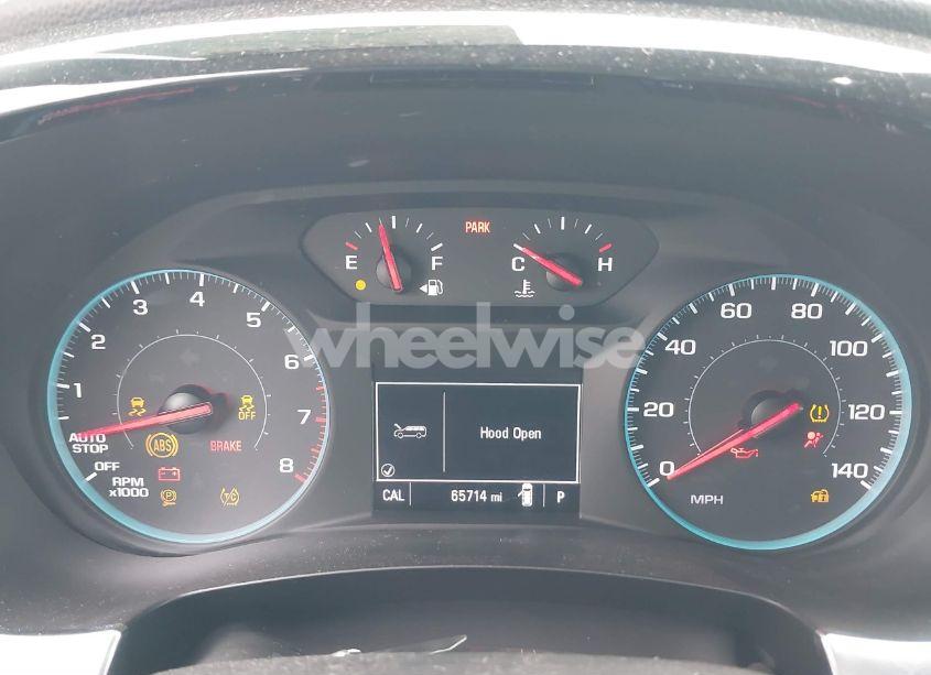 Photo 7 of 2019 Chevrolet Traverse LS (VIN 1GNERFKW8KJ226369)