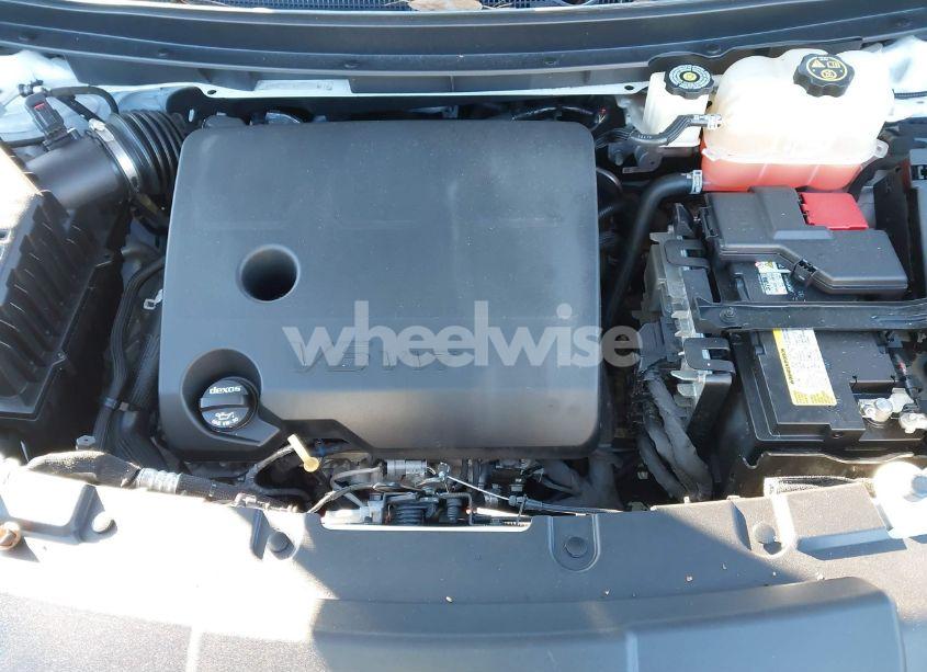 Photo 10 of 2019 Chevrolet Traverse LS (VIN 1GNERFKW8KJ238411)