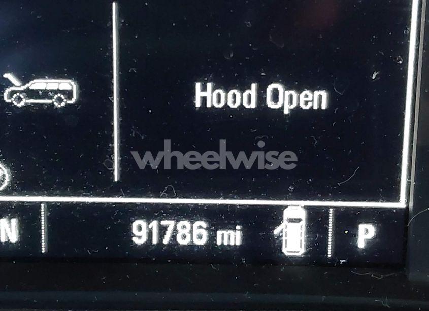 Photo 15 of 2019 Chevrolet Traverse LS (VIN 1GNERFKW8KJ238411)