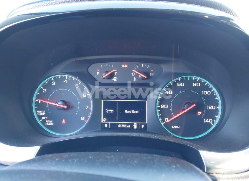 Photo 7 of 2019 Chevrolet Traverse LS (VIN 1GNERFKW8KJ238411)