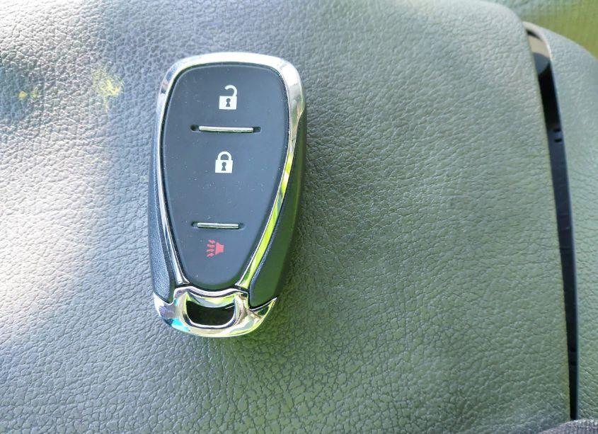 Photo 11 of 2019 Chevrolet Traverse LS (VIN 1GNERFKW8KJ241616)