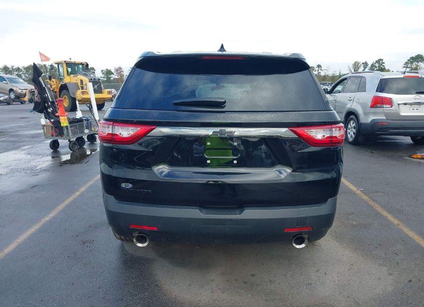 Photo 16 of 2019 Chevrolet Traverse LS (VIN 1GNERFKW8KJ241616)