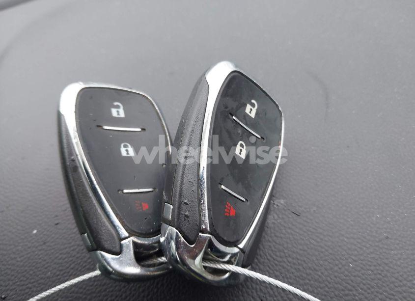 Photo 11 of 2019 Chevrolet Traverse LS (VIN 1GNERFKW8KJ287107)