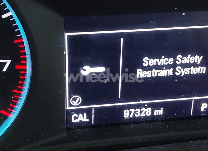 Photo 15 of 2019 Chevrolet Traverse LS (VIN 1GNERFKW8KJ287107)