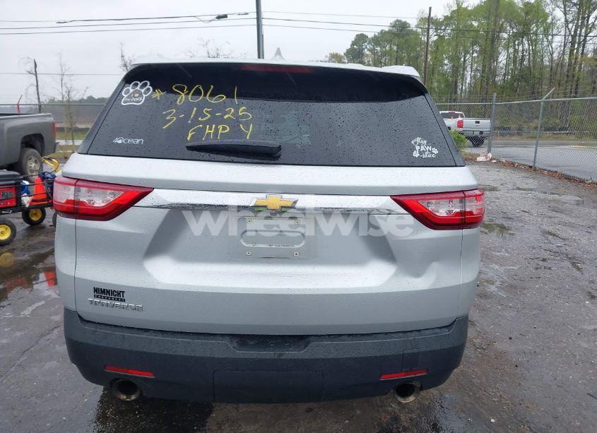 Photo 16 of 2019 Chevrolet Traverse LS (VIN 1GNERFKW8KJ287107)