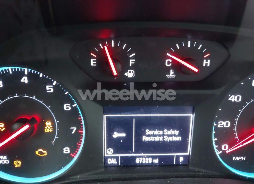 Photo 7 of 2019 Chevrolet Traverse LS (VIN 1GNERFKW8KJ287107)