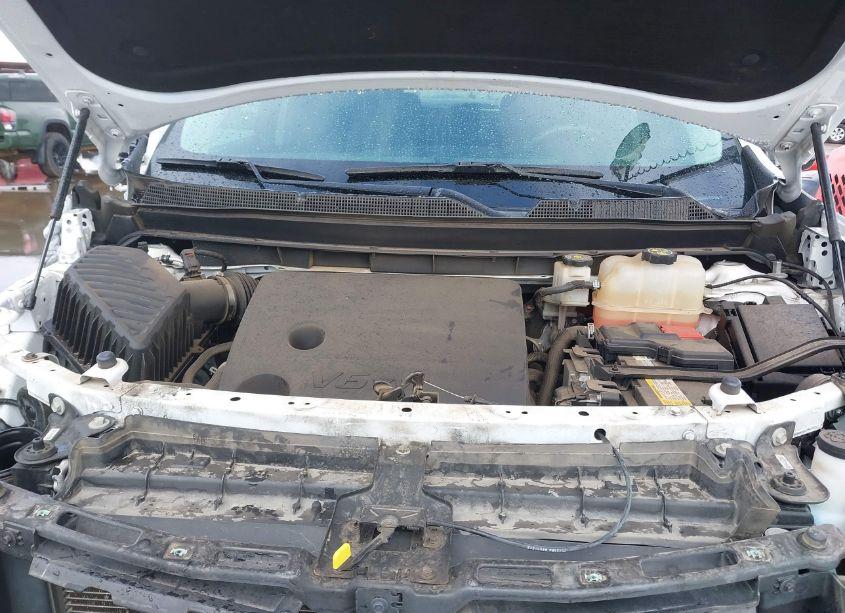 Photo 10 of 2020 Chevrolet Traverse FWD LS (VIN 1GNERFKW8LJ135488)