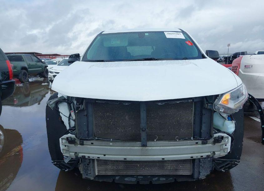 Photo 13 of 2020 Chevrolet Traverse FWD LS (VIN 1GNERFKW8LJ135488)