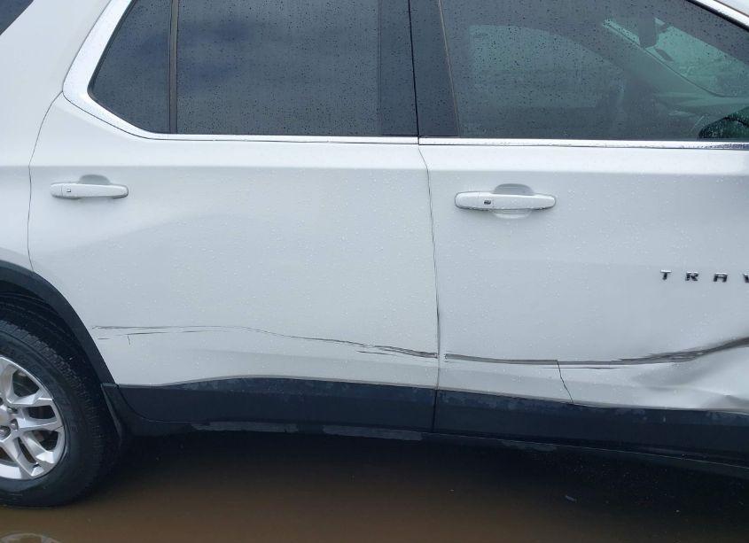 Photo 14 of 2020 Chevrolet Traverse FWD LS (VIN 1GNERFKW8LJ135488)