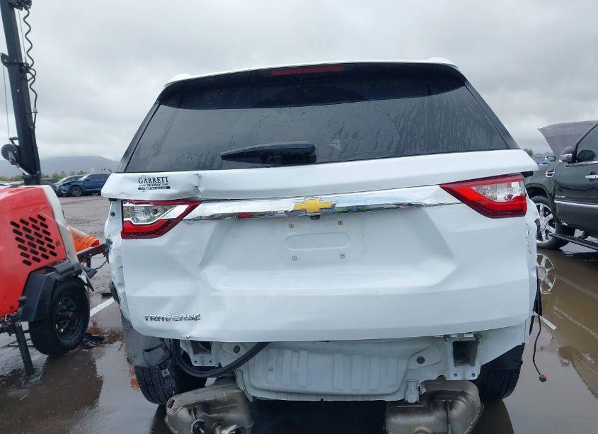 Photo 17 of 2020 Chevrolet Traverse FWD LS (VIN 1GNERFKW8LJ135488)