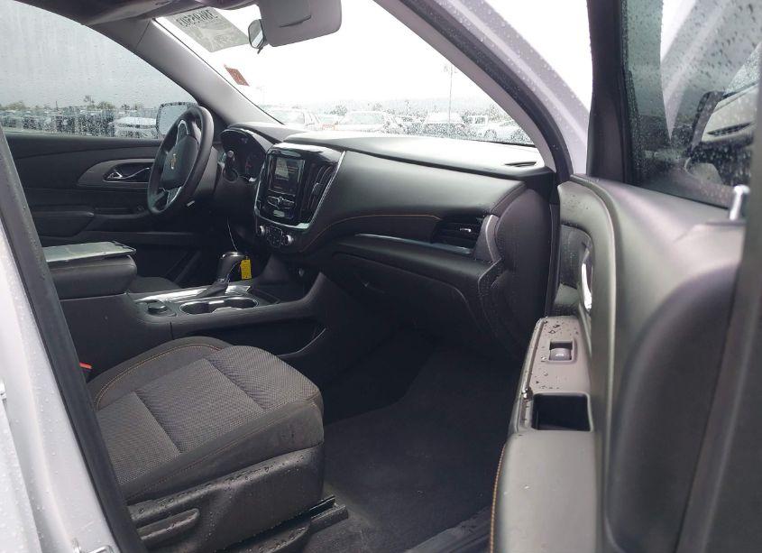 Photo 5 of 2020 Chevrolet Traverse FWD LS (VIN 1GNERFKW8LJ135488)