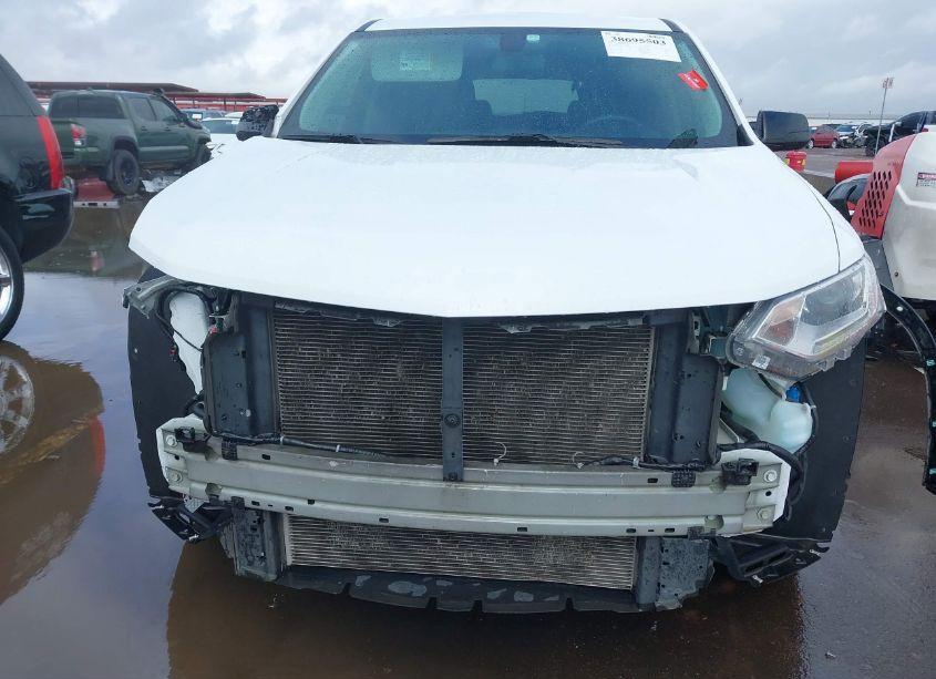 Photo 6 of 2020 Chevrolet Traverse FWD LS (VIN 1GNERFKW8LJ135488)