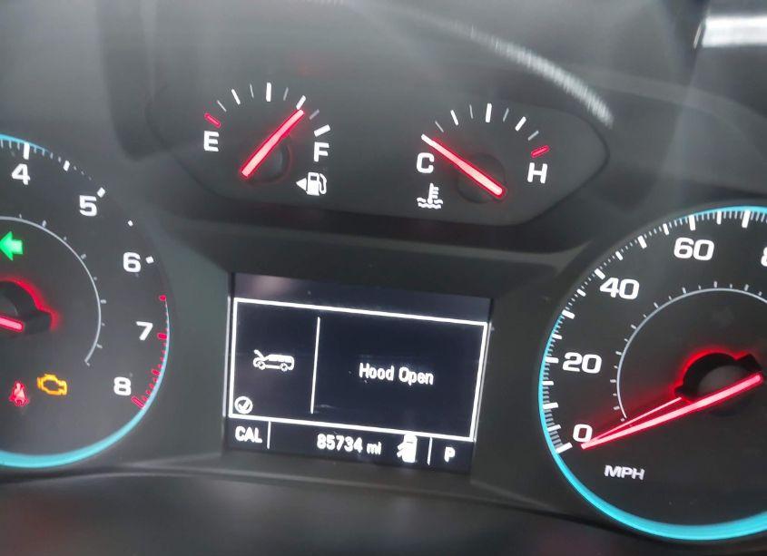 Photo 7 of 2020 Chevrolet Traverse FWD LS (VIN 1GNERFKW8LJ135488)