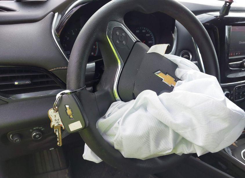 Photo 11 of 2020 Chevrolet Traverse FWD LS (VIN 1GNERFKW8LJ182598)