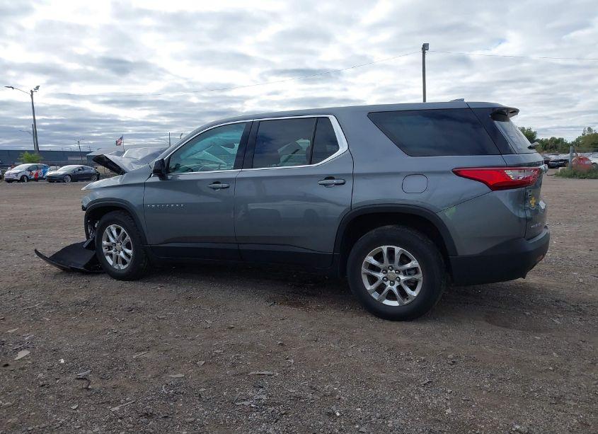 Photo 14 of 2020 Chevrolet Traverse FWD LS (VIN 1GNERFKW8LJ182598)