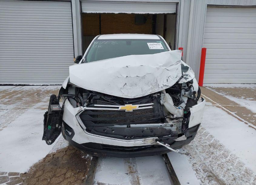 Photo 12 of 2020 Chevrolet Traverse FWD LS (VIN 1GNERFKW8LJ235073)