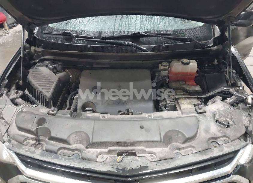 Photo 10 of 2020 Chevrolet Traverse FWD LS (VIN 1GNERFKW8LJ267523)