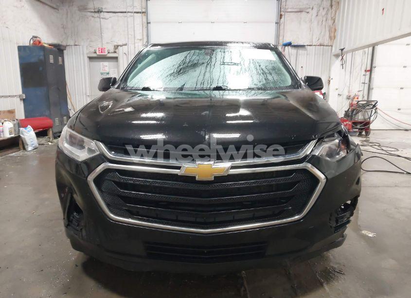Photo 13 of 2020 Chevrolet Traverse FWD LS (VIN 1GNERFKW8LJ267523)