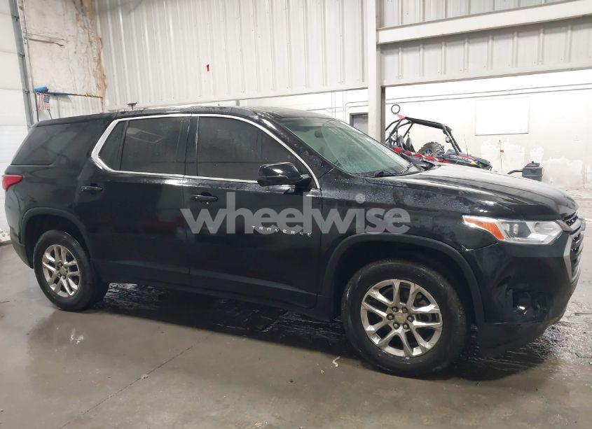 Photo 14 of 2020 Chevrolet Traverse FWD LS (VIN 1GNERFKW8LJ267523)