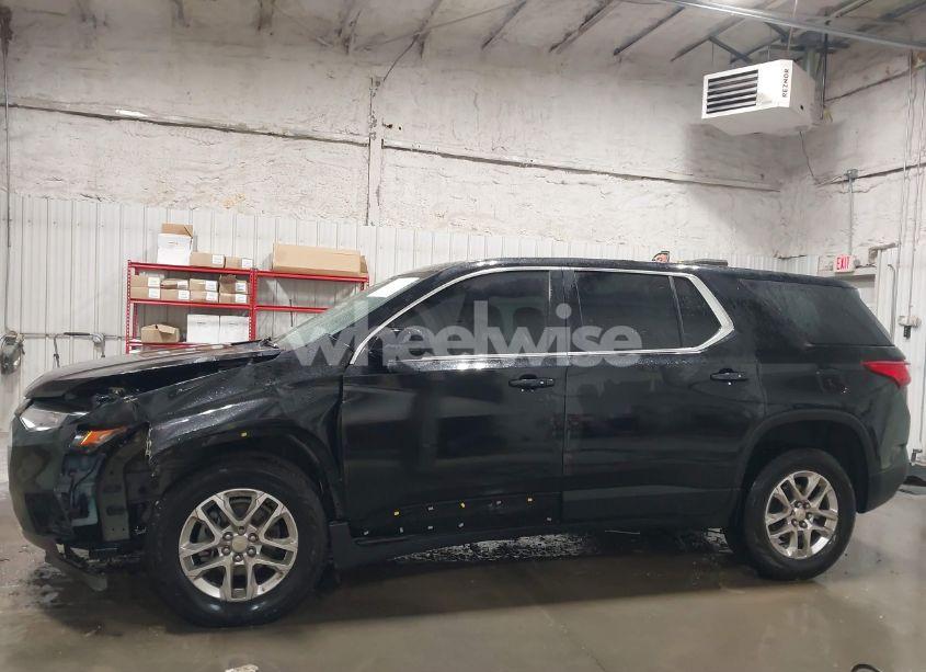 Photo 15 of 2020 Chevrolet Traverse FWD LS (VIN 1GNERFKW8LJ267523)