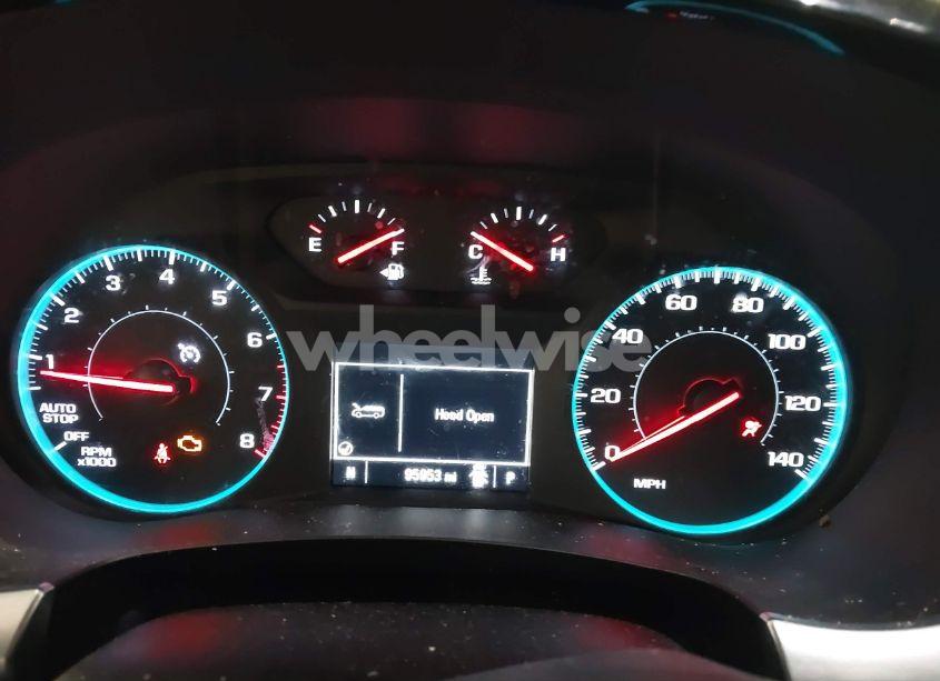 Photo 16 of 2020 Chevrolet Traverse FWD LS (VIN 1GNERFKW8LJ267523)