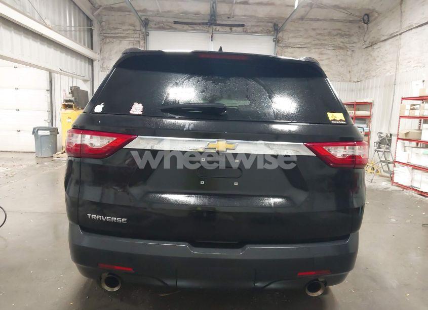 Photo 17 of 2020 Chevrolet Traverse FWD LS (VIN 1GNERFKW8LJ267523)