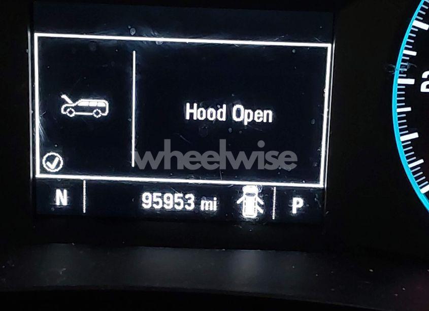 Photo 7 of 2020 Chevrolet Traverse FWD LS (VIN 1GNERFKW8LJ267523)