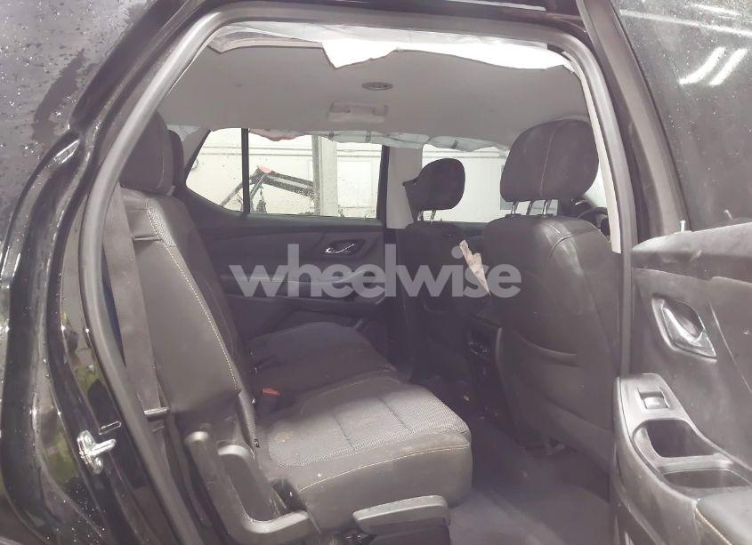 Photo 8 of 2020 Chevrolet Traverse FWD LS (VIN 1GNERFKW8LJ267523)