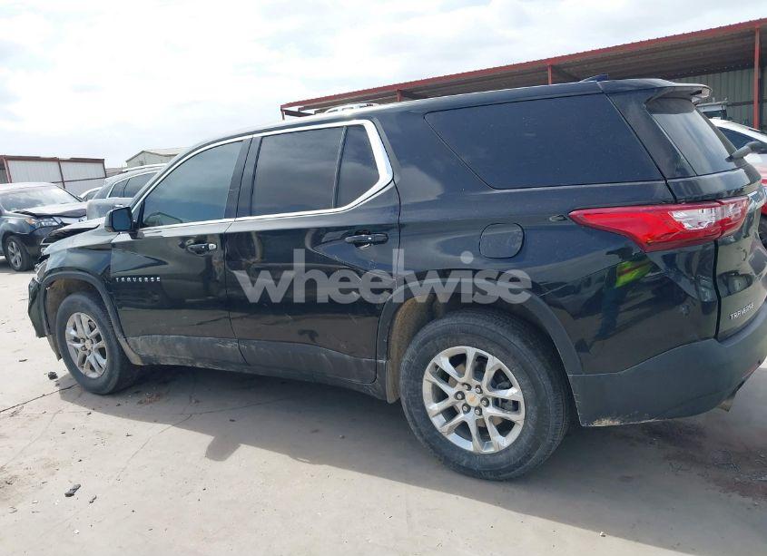 Photo 14 of 2020 Chevrolet Traverse FWD LS (VIN 1GNERFKW8LJ275914)