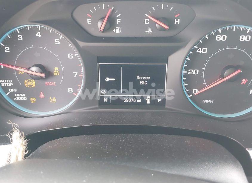 Photo 15 of 2020 Chevrolet Traverse FWD LS (VIN 1GNERFKW8LJ275914)