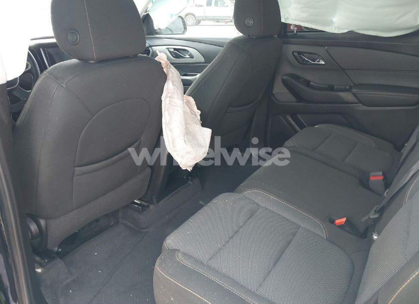 Photo 8 of 2020 Chevrolet Traverse FWD LS (VIN 1GNERFKW8LJ275914)