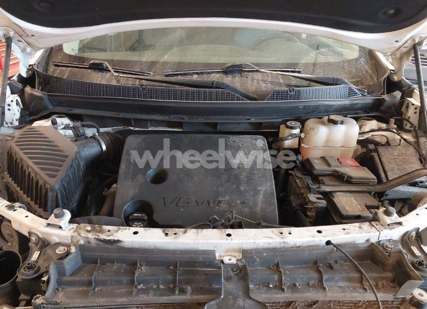 Photo 10 of 2021 Chevrolet Traverse FWD LS (VIN 1GNERFKW8MJ166905)