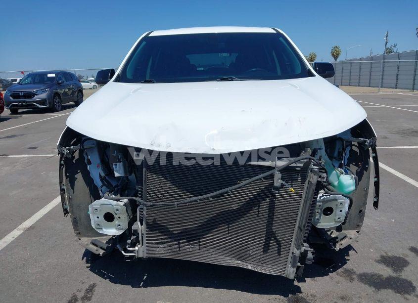 Photo 13 of 2021 Chevrolet Traverse FWD LS (VIN 1GNERFKW8MJ266373)