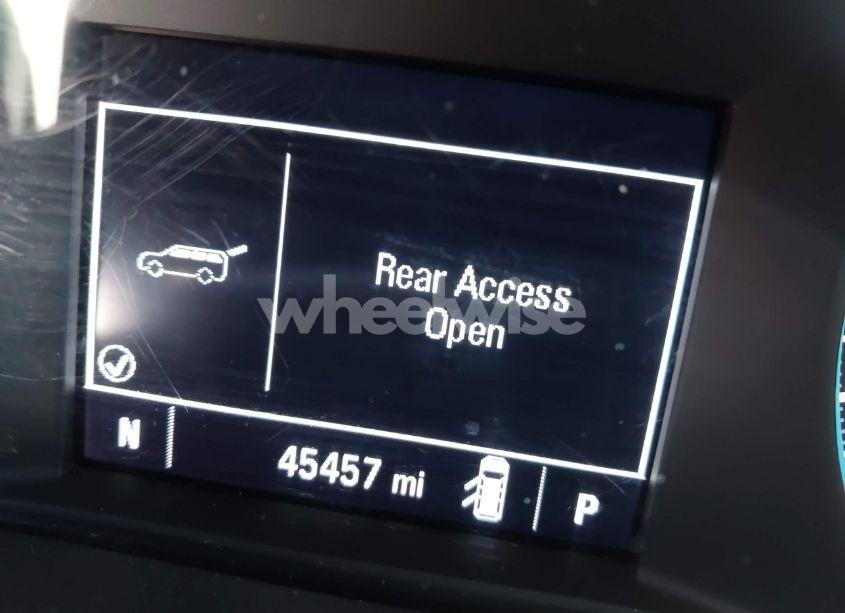 Photo 16 of 2021 Chevrolet Traverse FWD LS (VIN 1GNERFKW8MJ266373)