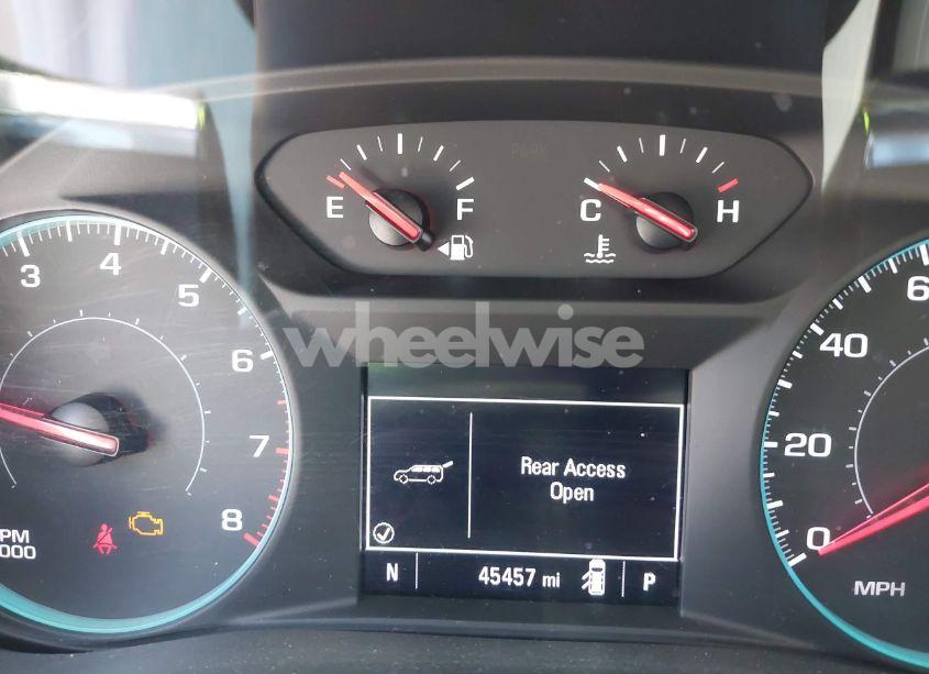 Photo 7 of 2021 Chevrolet Traverse FWD LS (VIN 1GNERFKW8MJ266373)