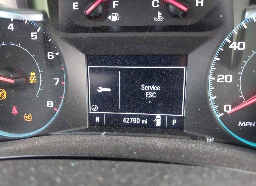 Photo 15 of 2022 Chevrolet Traverse FWD LS (VIN 1GNERFKW8NJ105703)