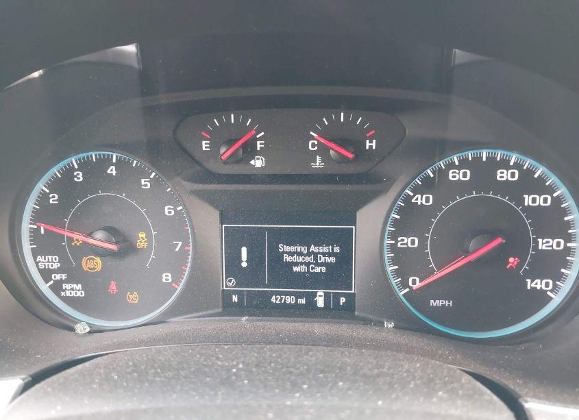 Photo 7 of 2022 Chevrolet Traverse FWD LS (VIN 1GNERFKW8NJ105703)