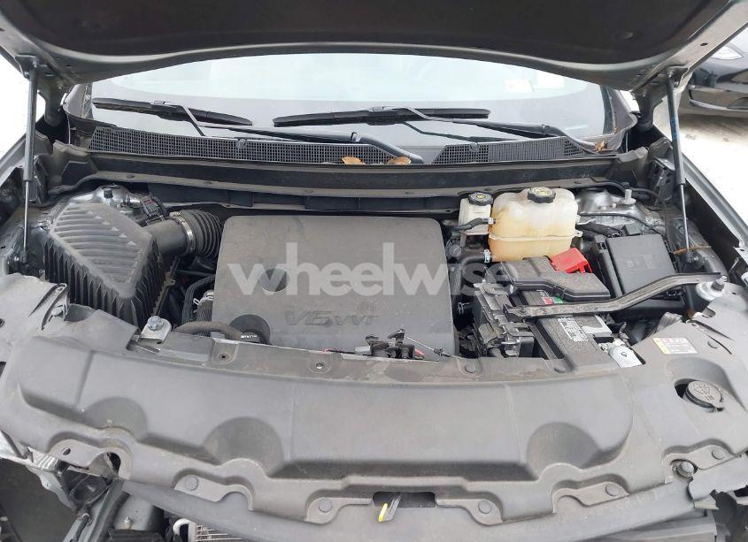 Photo 10 of 2023 Chevrolet Traverse FWD LS (VIN 1GNERFKW8PJ142575)