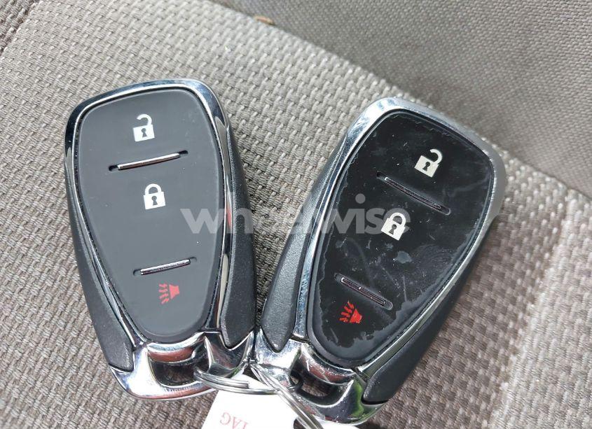 Photo 11 of 2023 Chevrolet Traverse FWD LS (VIN 1GNERFKW8PJ142575)