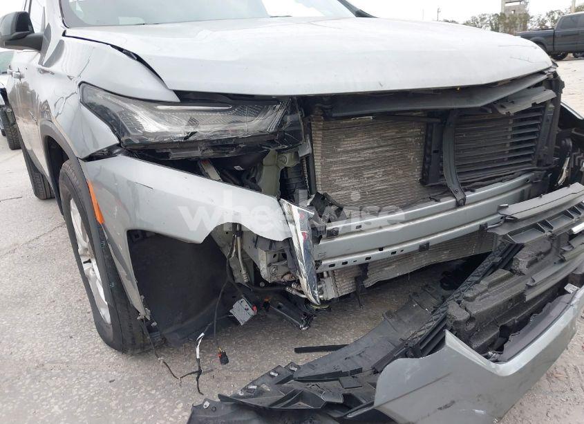 Photo 6 of 2023 Chevrolet Traverse FWD LS (VIN 1GNERFKW8PJ142575)