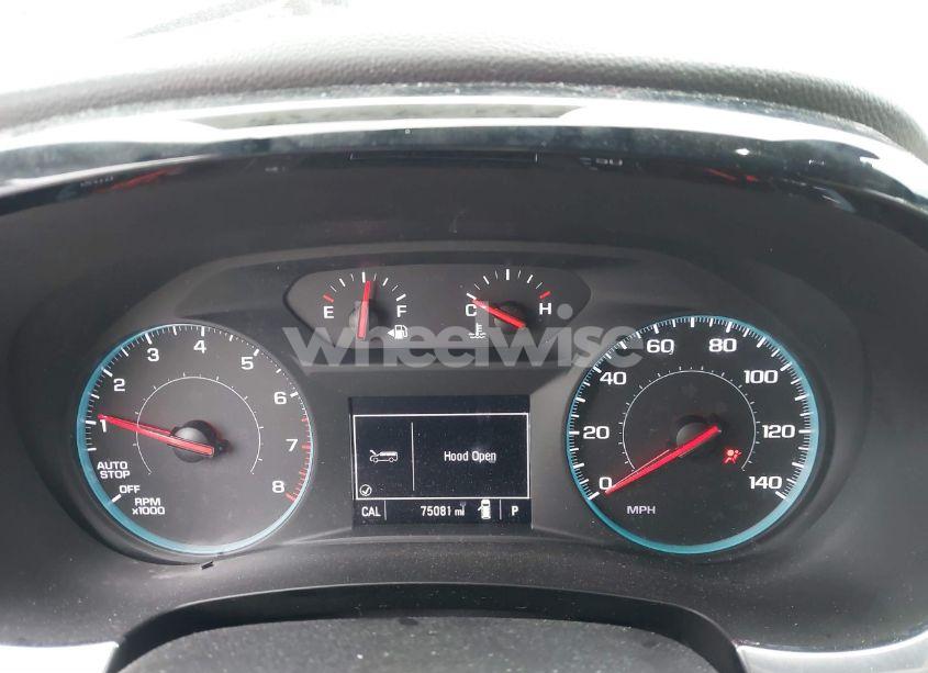 Photo 7 of 2023 Chevrolet Traverse FWD LS (VIN 1GNERFKW8PJ142575)