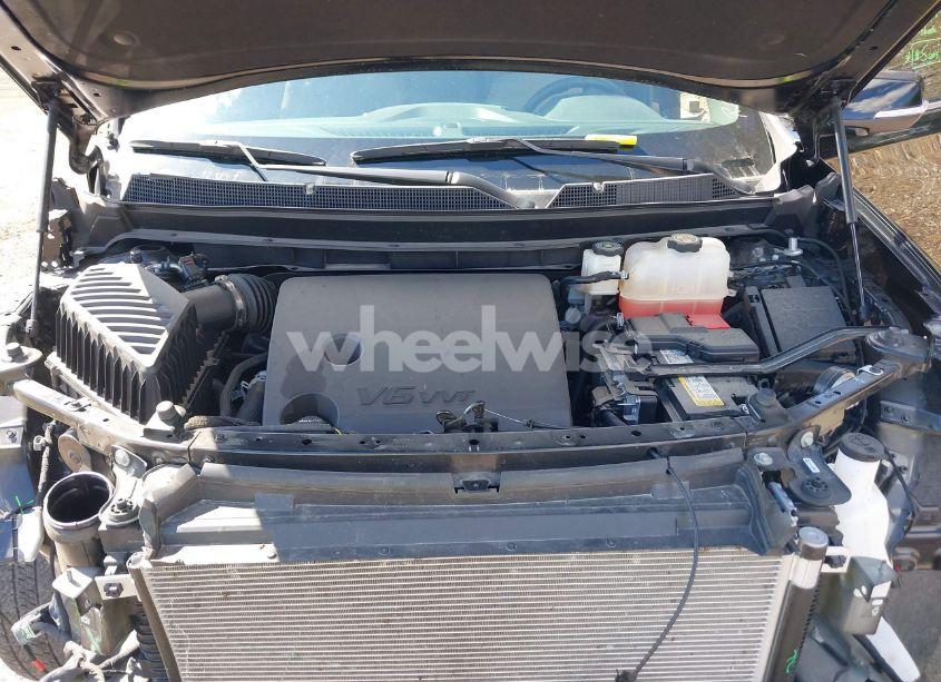 Photo 10 of 2023 Chevrolet Traverse FWD LS (VIN 1GNERFKW8PJ152104)