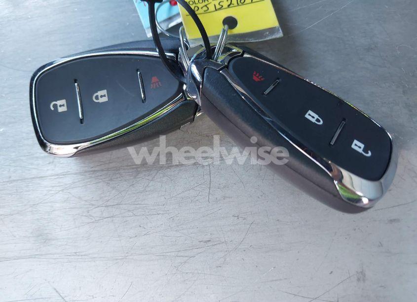 Photo 11 of 2023 Chevrolet Traverse FWD LS (VIN 1GNERFKW8PJ152104)