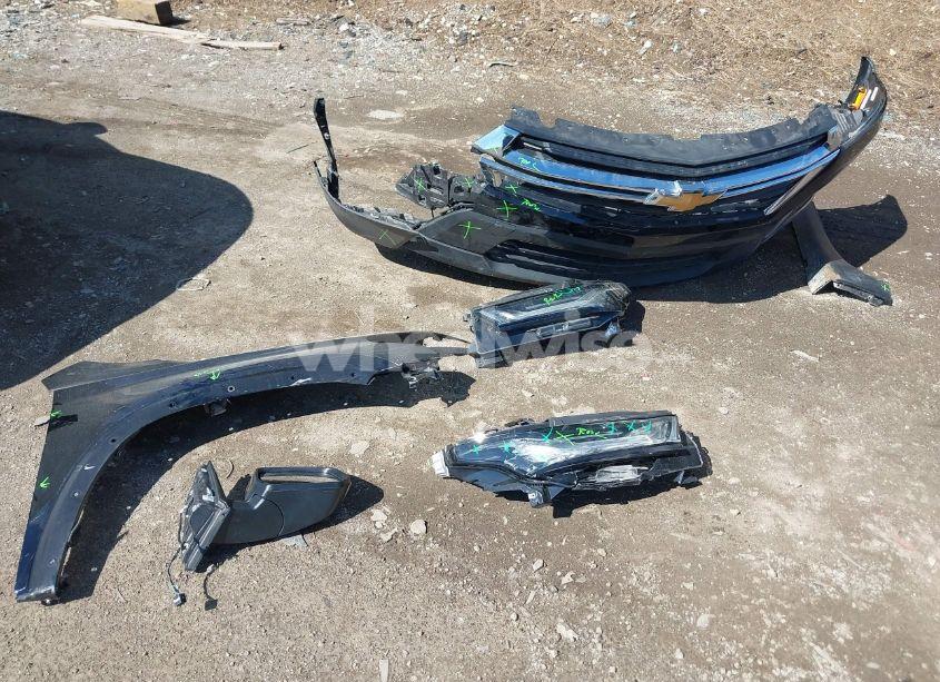 Photo 12 of 2023 Chevrolet Traverse FWD LS (VIN 1GNERFKW8PJ152104)