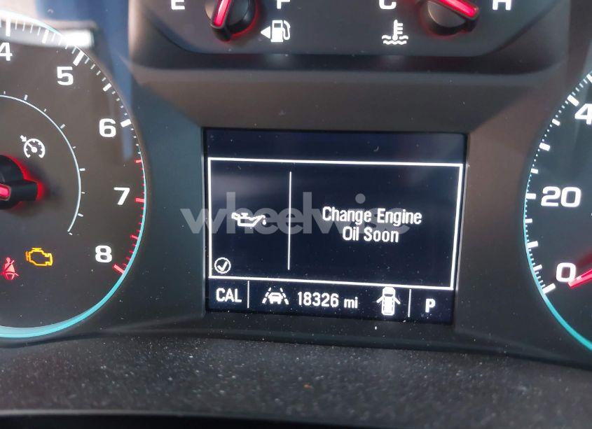 Photo 16 of 2023 Chevrolet Traverse FWD LS (VIN 1GNERFKW8PJ152104)