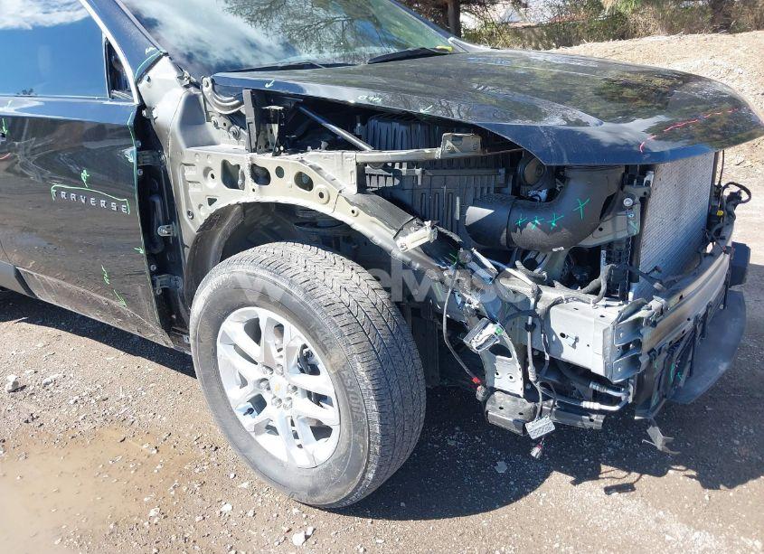 Photo 6 of 2023 Chevrolet Traverse FWD LS (VIN 1GNERFKW8PJ152104)