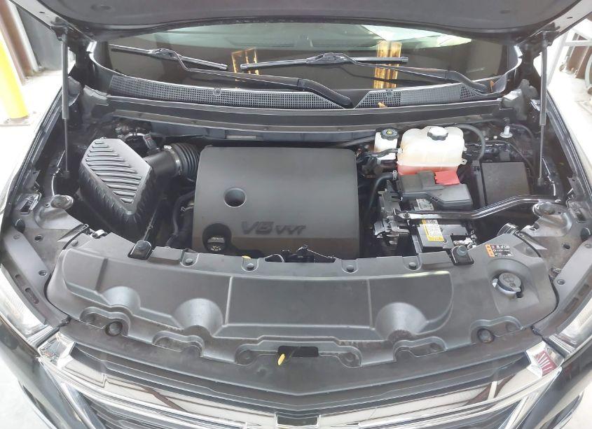 Photo 10 of 2023 Chevrolet Traverse FWD LS (VIN 1GNERFKW8PJ236049)
