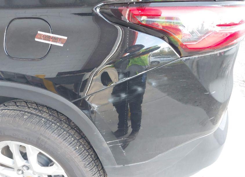 Photo 19 of 2023 Chevrolet Traverse FWD LS (VIN 1GNERFKW8PJ236049)