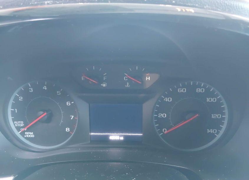 Photo 7 of 2023 Chevrolet Traverse FWD LS (VIN 1GNERFKW8PJ236049)