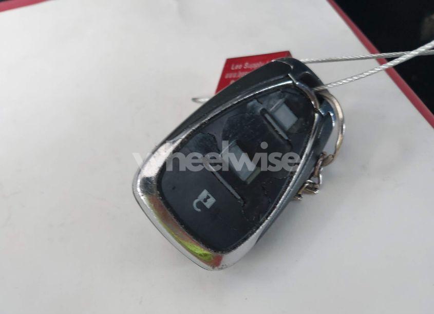 Photo 11 of 2018 Chevrolet Traverse LS (VIN 1GNERFKW9JJ132466)